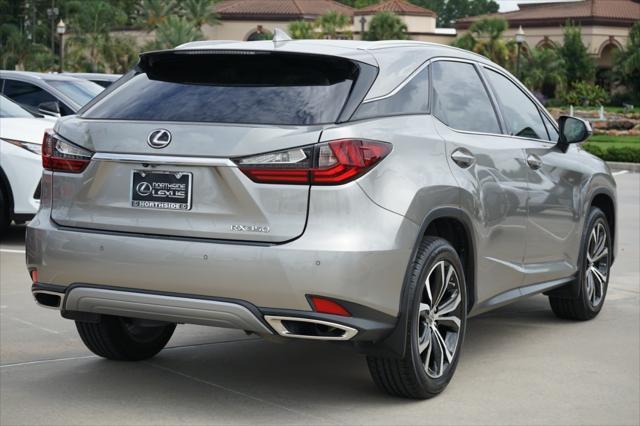 used 2021 Lexus RX 350 car, priced at $38,991