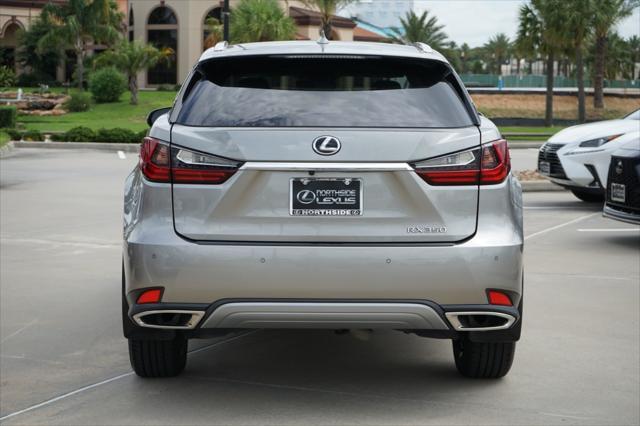 used 2021 Lexus RX 350 car, priced at $38,991