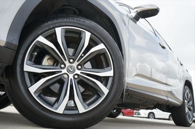 used 2021 Lexus RX 350 car, priced at $38,991