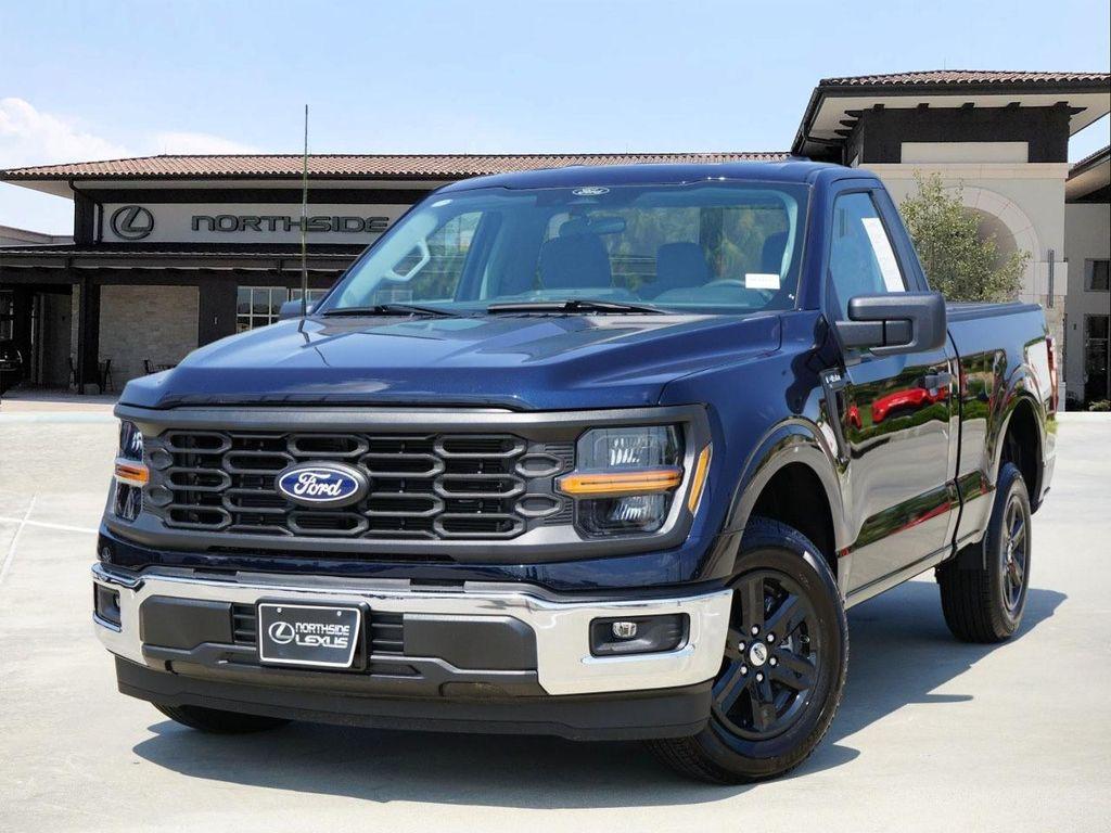 used 2025 Ford F-150 car, priced at $43,900