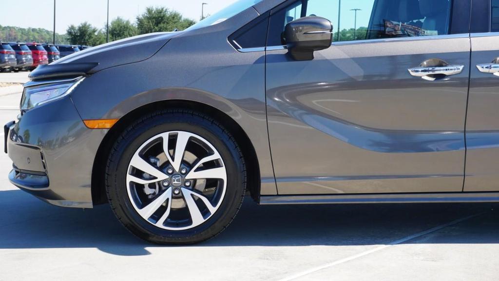used 2022 Honda Odyssey car, priced at $34,564