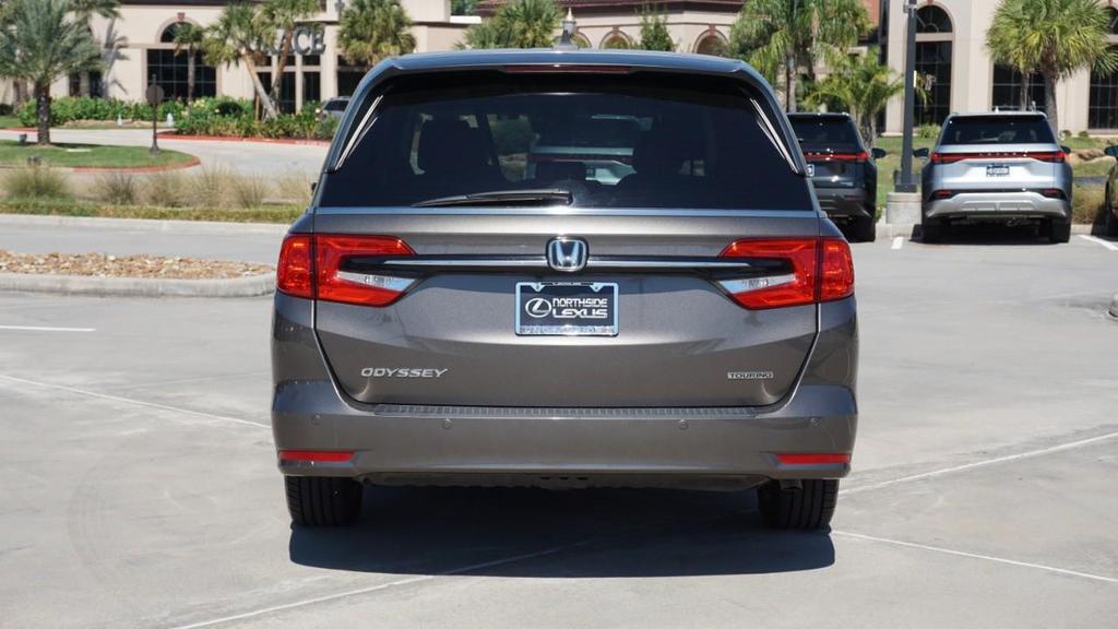 used 2022 Honda Odyssey car, priced at $34,564