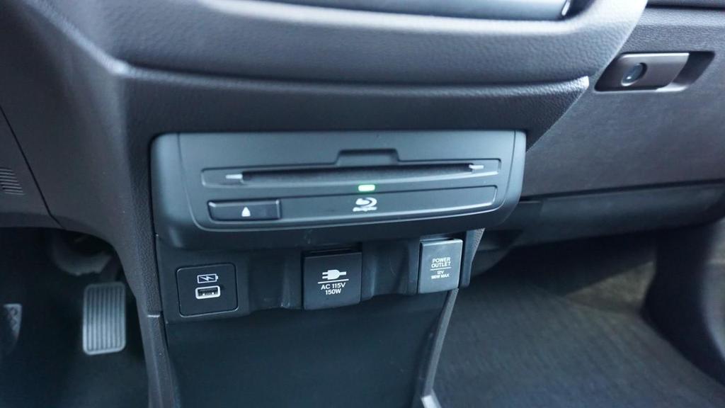 used 2022 Honda Odyssey car, priced at $34,564