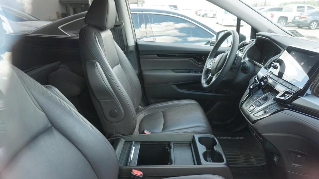 used 2022 Honda Odyssey car, priced at $34,564