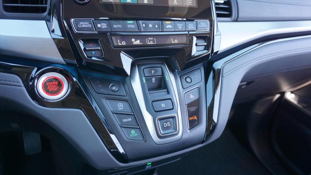 used 2022 Honda Odyssey car, priced at $34,564