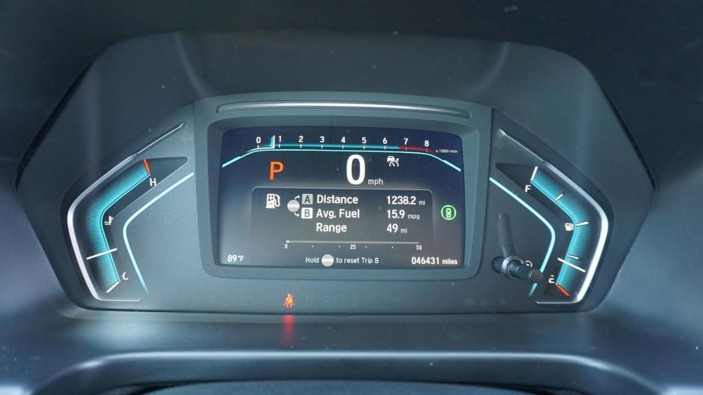 used 2022 Honda Odyssey car, priced at $34,564
