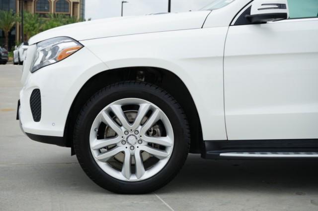 used 2017 Mercedes-Benz GLS 450 car, priced at $16,900