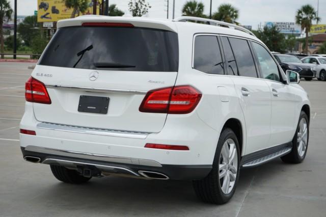 used 2017 Mercedes-Benz GLS 450 car, priced at $16,900