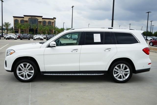 used 2017 Mercedes-Benz GLS 450 car, priced at $16,900