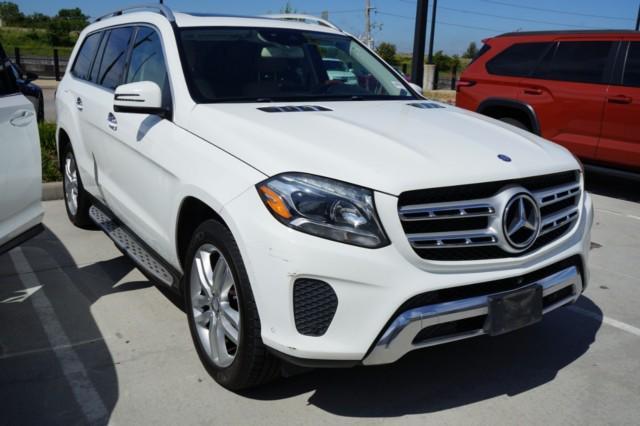 used 2017 Mercedes-Benz GLS 450 car, priced at $16,900