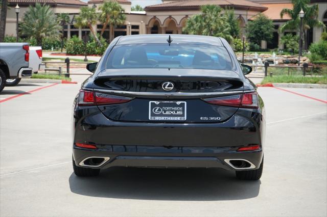 used 2022 Lexus ES 350 car, priced at $37,792