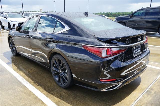 used 2022 Lexus ES 350 car, priced at $37,792