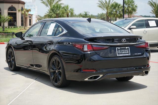used 2022 Lexus ES 350 car, priced at $37,792