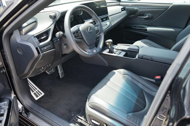used 2022 Lexus ES 350 car, priced at $37,792