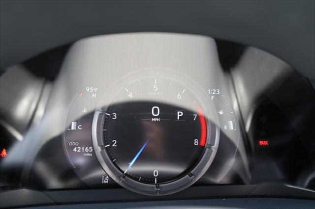 used 2022 Lexus ES 350 car, priced at $37,792