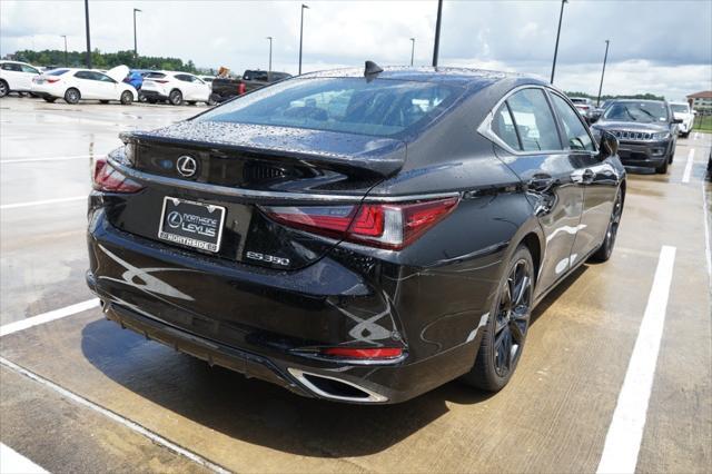 used 2022 Lexus ES 350 car, priced at $37,792