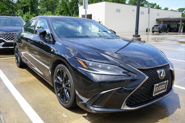 used 2022 Lexus ES 350 car, priced at $37,792