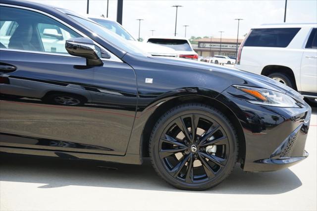 used 2022 Lexus ES 350 car, priced at $37,792