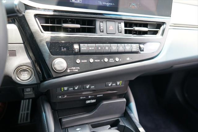 used 2022 Lexus ES 350 car, priced at $37,792