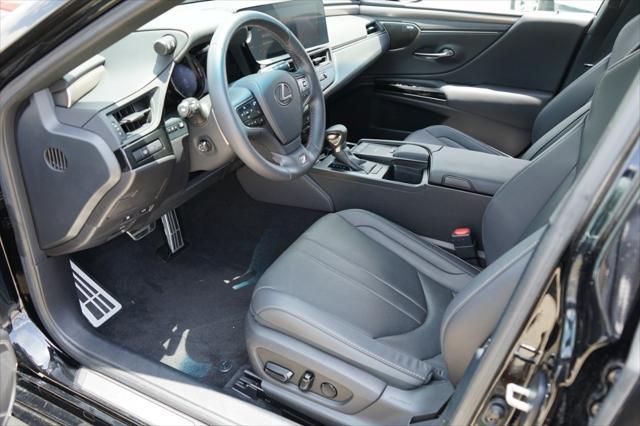 used 2022 Lexus ES 350 car, priced at $37,792