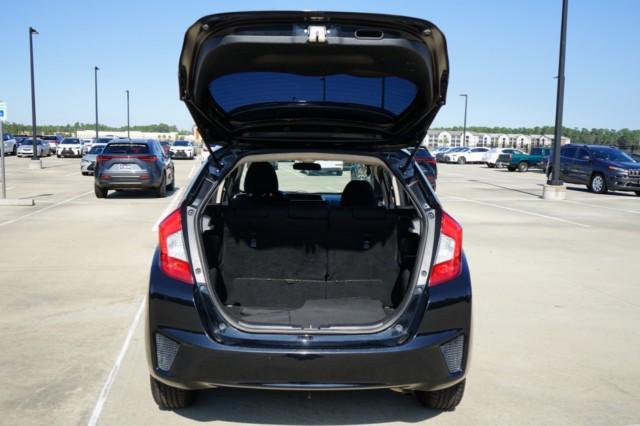 used 2017 Honda Fit car, priced at $8,700