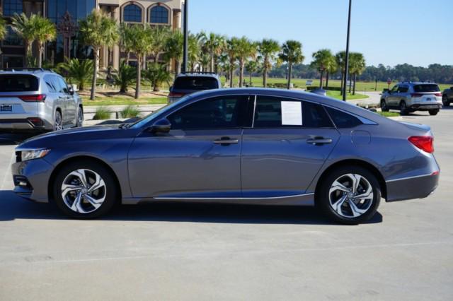 used 2020 Honda Accord car, priced at $21,900