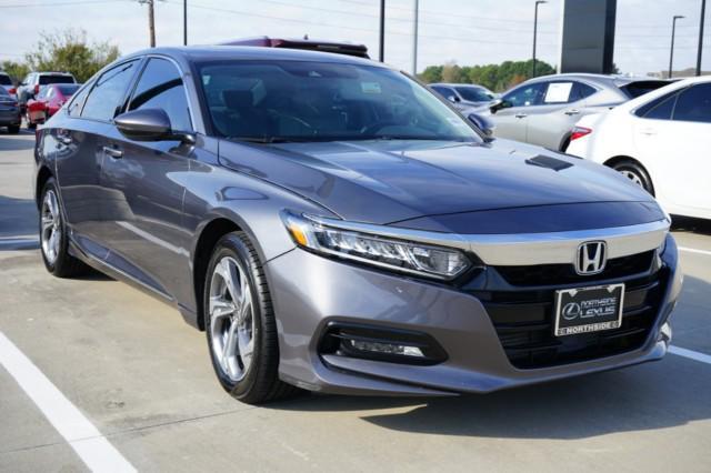 used 2020 Honda Accord car, priced at $21,900