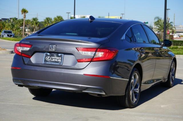 used 2020 Honda Accord car, priced at $21,900