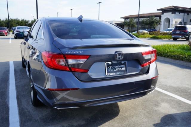 used 2020 Honda Accord car, priced at $21,900