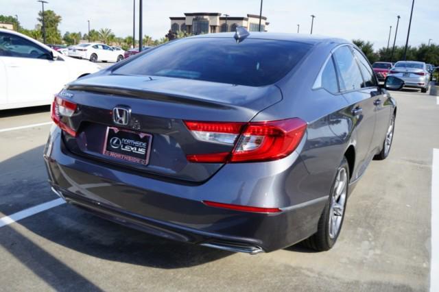 used 2020 Honda Accord car, priced at $21,900