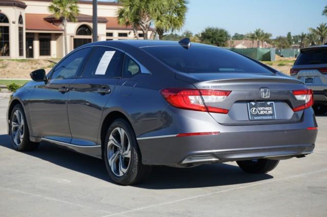 used 2020 Honda Accord car, priced at $21,900