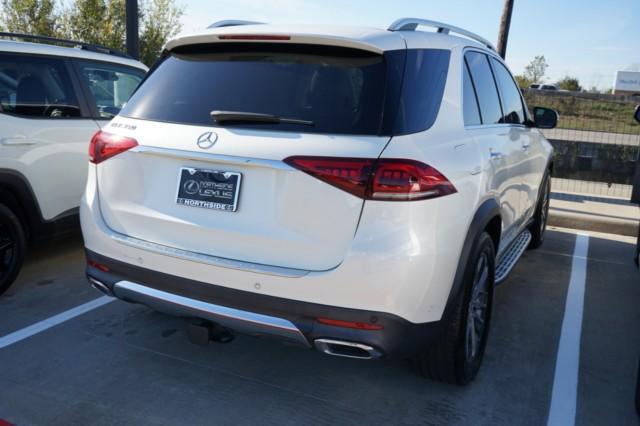 used 2020 Mercedes-Benz GLE 350 car, priced at $32,500