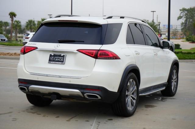 used 2020 Mercedes-Benz GLE 350 car, priced at $32,500