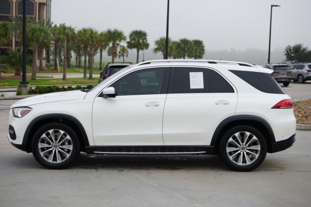 used 2020 Mercedes-Benz GLE 350 car, priced at $32,500