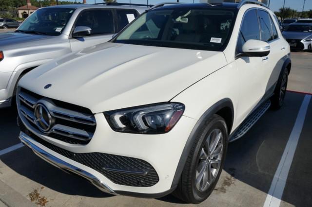 used 2020 Mercedes-Benz GLE 350 car, priced at $32,500