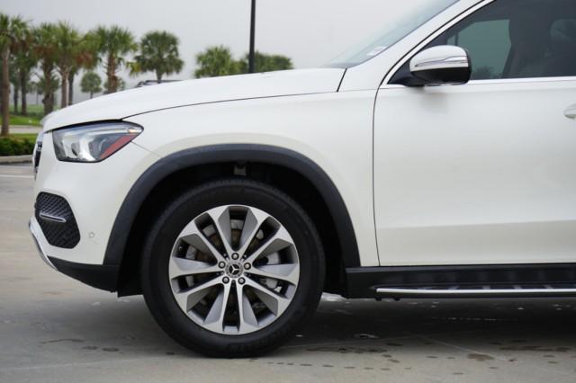 used 2020 Mercedes-Benz GLE 350 car, priced at $32,500