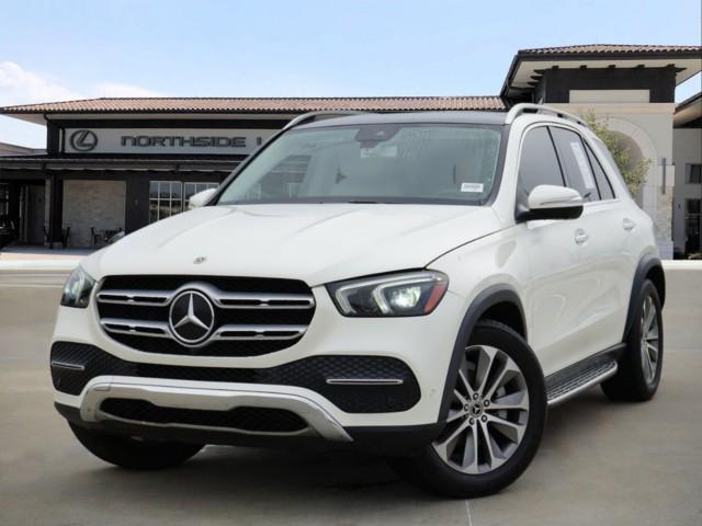 used 2020 Mercedes-Benz GLE 350 car, priced at $32,500