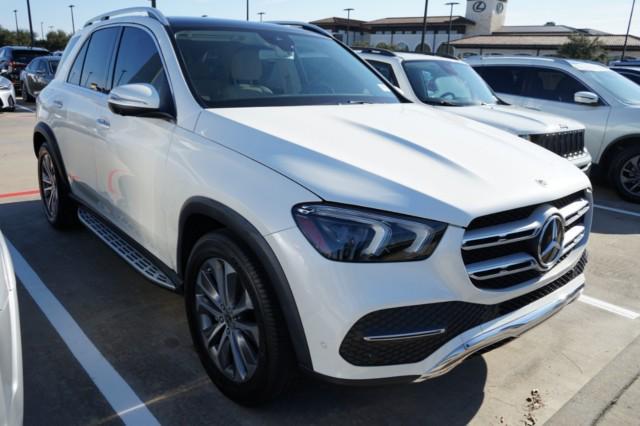 used 2020 Mercedes-Benz GLE 350 car, priced at $32,500