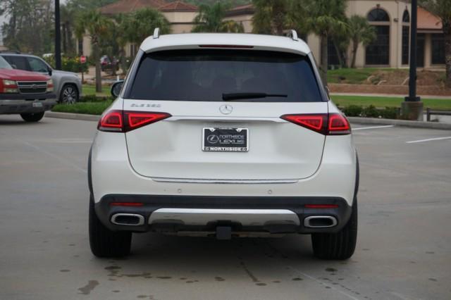 used 2020 Mercedes-Benz GLE 350 car, priced at $32,500