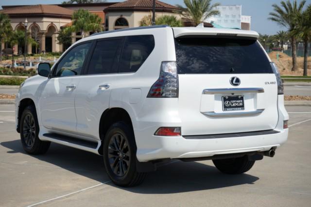 used 2021 Lexus GX 460 car, priced at $44,950