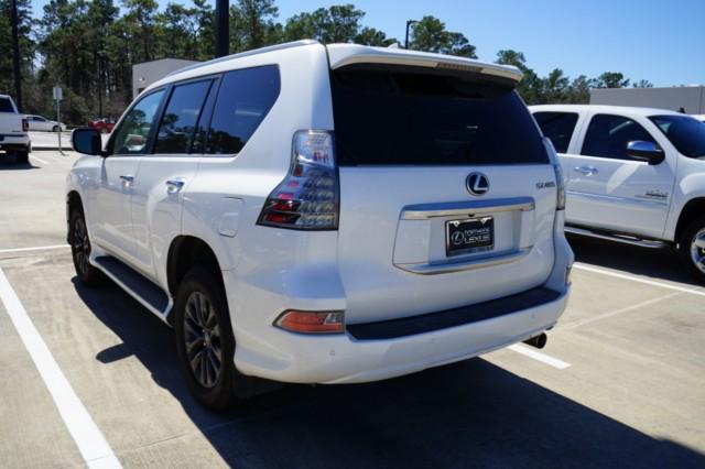 used 2021 Lexus GX 460 car, priced at $44,950