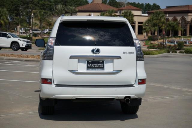 used 2021 Lexus GX 460 car, priced at $44,950