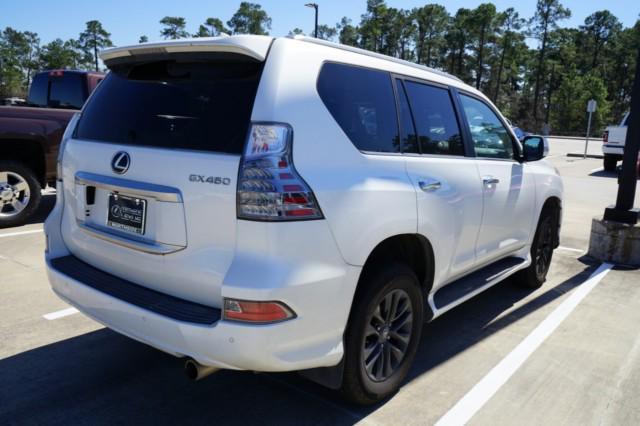 used 2021 Lexus GX 460 car, priced at $44,950