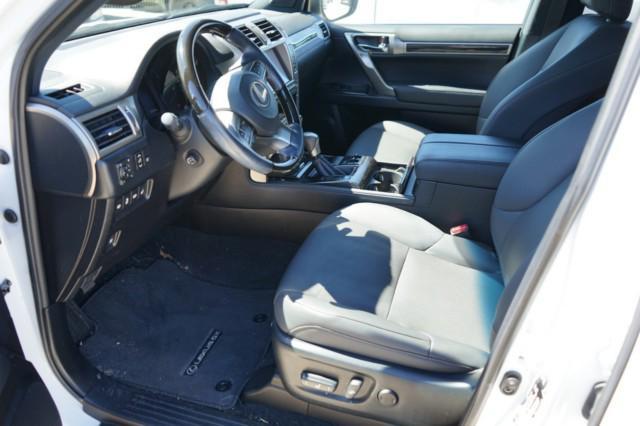 used 2021 Lexus GX 460 car, priced at $44,950