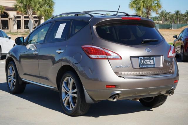 used 2012 Nissan Murano car, priced at $7,100