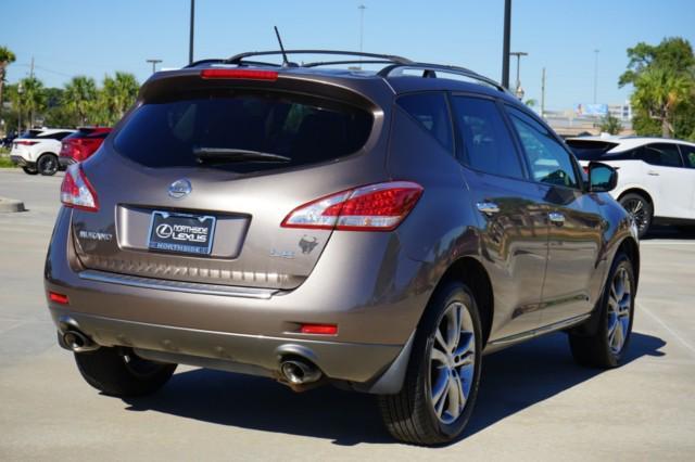 used 2012 Nissan Murano car, priced at $7,100