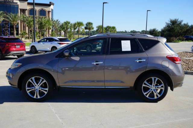 used 2012 Nissan Murano car, priced at $7,100