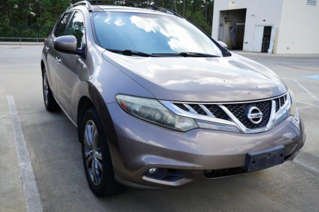 used 2012 Nissan Murano car, priced at $7,100