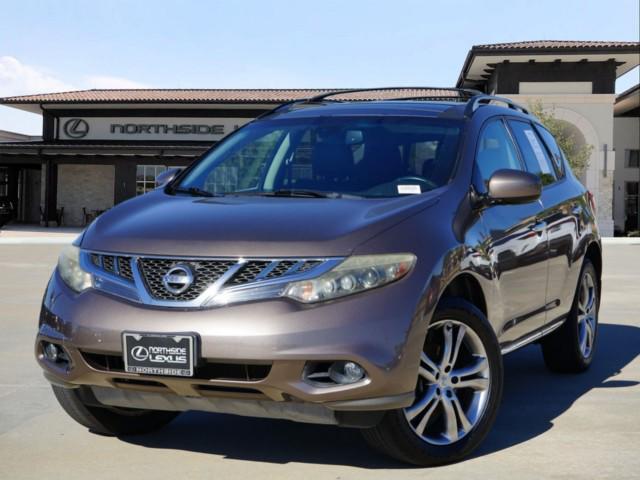 used 2012 Nissan Murano car, priced at $7,100