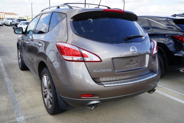 used 2012 Nissan Murano car, priced at $7,100